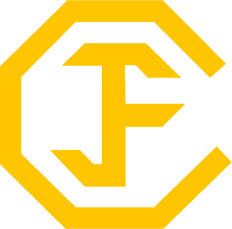 logo icon bright gold
